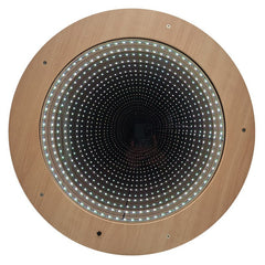 Infinity Mirror Tile With Remote - Sensory Equipment