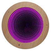 Infinity Mirror Tile With Remote - Sensory Equipment