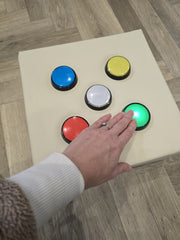 Interactive Colour Creation Tube - Sensory Equipment
