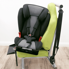 IPAI Car Seat - Care & Safety
