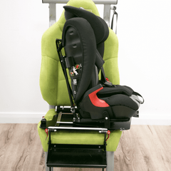 IPAI Car Seat - Care & Safety