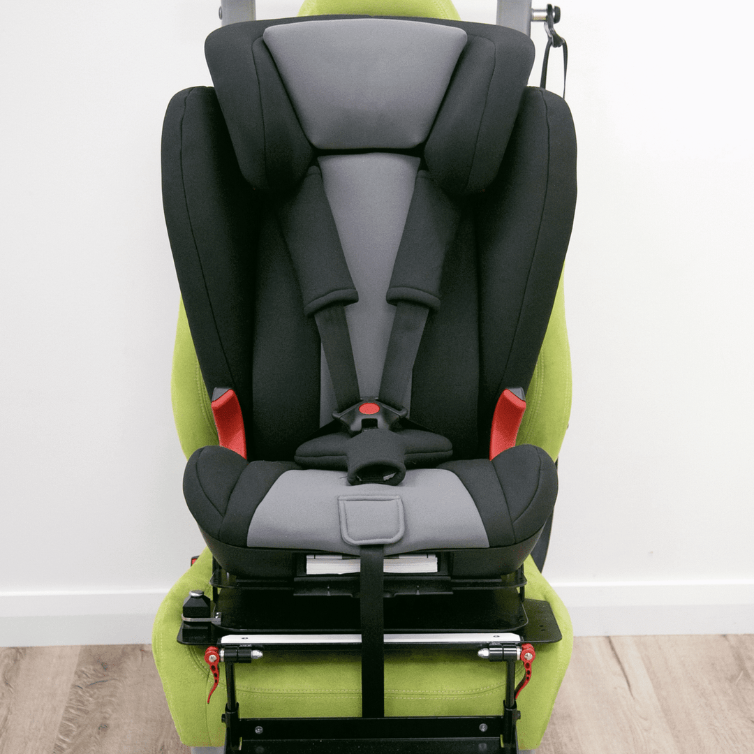 IPAI Car Seat - Care & Safety