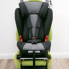 IPAI Car Seat - Care & Safety