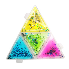 Jelly 3D Geometric Folding Shapes - Sensory Toys