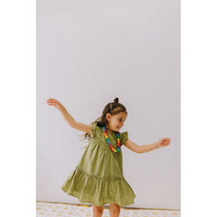 Jellystone Designs Princess & the Pea Pendant - Bright - Learning Resource