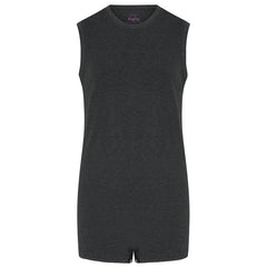 KayCey Adult Super Soft Popper Vest / Bodysuit - Bodyvests and Sleepwear