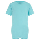 KayCey® Popper Vest - Short Sleeve - Kids - Bodyvests and Sleepwear