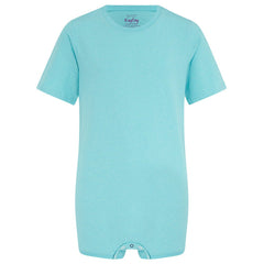KayCey® Popper Vest - Short Sleeve - Kids - Bodyvests and Sleepwear
