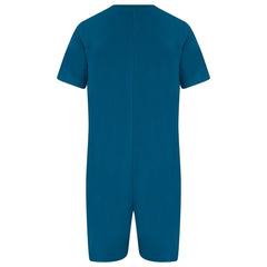 KayCey Popper Vest - Short Sleeve / Knee Length - Kids - Bodyvests and Sleepwear