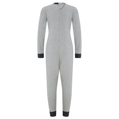 KayCey Secret Zip Back Jumpsuits - Long Sleeve / Long Leg - Adult - Bodyvests and Sleepwear