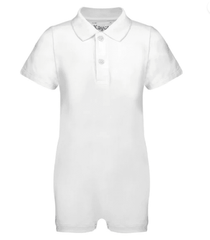 KayCey Super Soft Bodysuits - Polo Short Sleeve - Kids - Daywear
