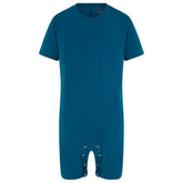 KayCey®P Popper Vest - Short Sleeve / Knee Length - Adults - Bodyvests and Sleepwear