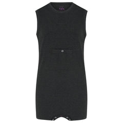 KayCey®P Popper Vest - Sleeveless with Tube Access - Kids - Bodyvests and Sleepwear