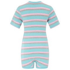 KayCey®P Super Soft Bodysuits - Short Sleeve - Kids 2025 (Lite) - Bodyvests and Sleepwear