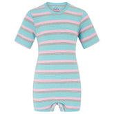 KayCey®P Super Soft Bodysuits - Short Sleeve - Kids 2025 (Lite) - Bodyvests and Sleepwear