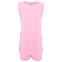 KayCey®P Super Soft Bodysuits - Sleeveless - Adults - Bodyvests and Sleepwear