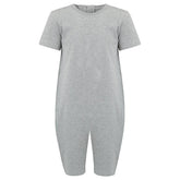 KayCey®Z Secret Zip Back Kids Jumpsuits - Short Sleeve / Short Leg - Bodyvests and Sleepwear