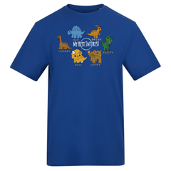 Kids Dinosaurs Communication T-shirt - Daywear