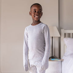 Kids Eczema Scratch Mitten T Top – Organic Cotton - Daywear