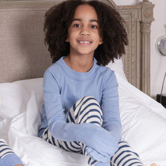 Kids Eczema Scratch Mitten T Top – Organic Cotton - Daywear