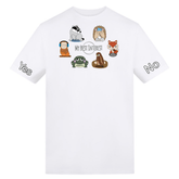 Kids Woodland Animal Communication T-shirt - Daywear