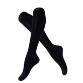 Kilde® Bamboo Thick AFO, KAFO & Diabetic Knee Socks – Seamless Heel - Socks