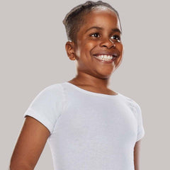 Knit-Rite - Unisex Seamless Torso Interface for Brace - Crew Neck with Sleeves - Underwear