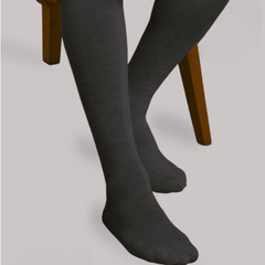 KnitRite SmartKnit KAFO Extra Long Interface Sock for Adults – Single Sock - Socks
