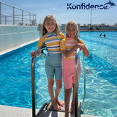 Konfidence Warma E-Flex™ Kids Swimsuit | UV Sunsuit - Swimwear and Accessories