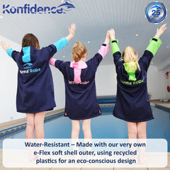 Konfidence Warma Robe - Kids - Swimwear and Accessories