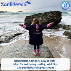 Konfidence Warma Robe - Kids - Swimwear and Accessories