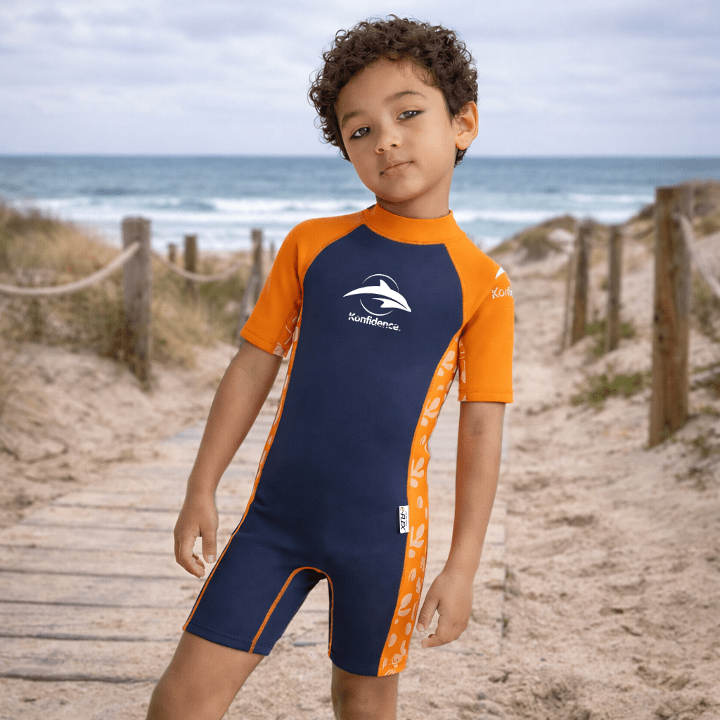 Konfidence Warma Wetsuit Made With e-Flex - Swimwear and Accessories