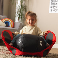 Ladybird Kids Adventure Seat, Bean Bag Chair - Sensory Equipment