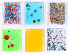 Lap and Floor Tactile Pads - Sensory Equipment