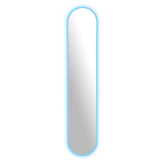 Large LED Wall-Mounted Sensory Mirror – 152cm - Sensory Equipment