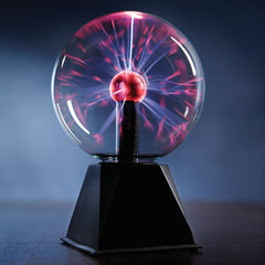 Large Plasma Ball – 8 inch - Sensory Equipment