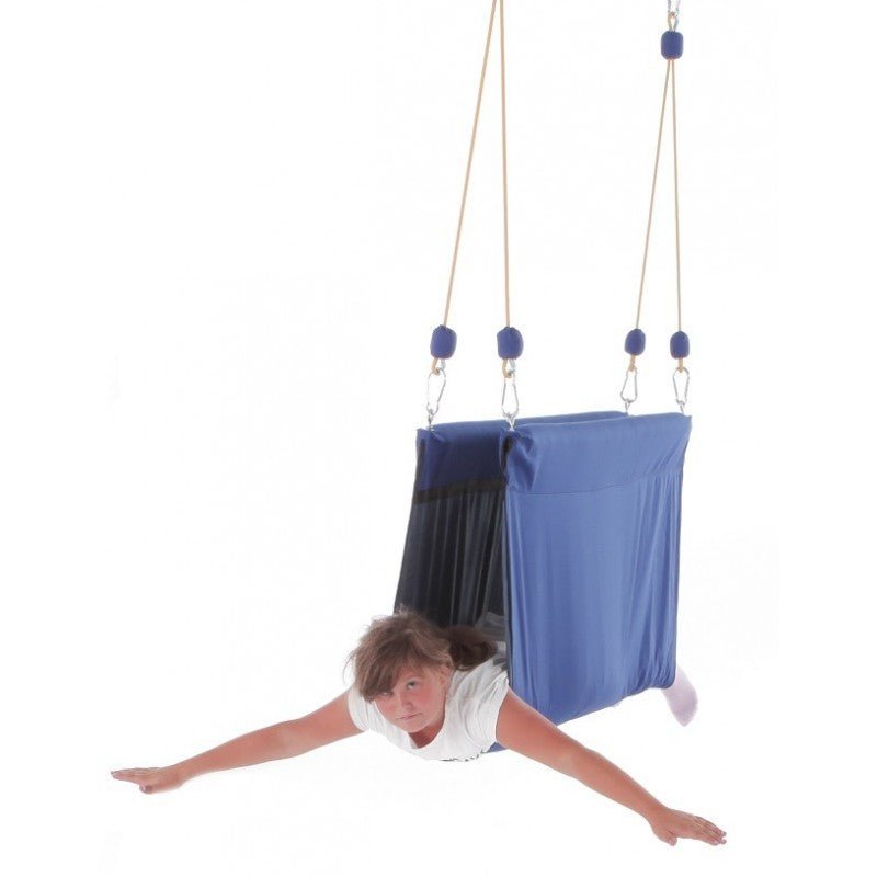 Large Sensory Integration Hammock (120 x 40cm, 90kg Max) - Sensory Equipment