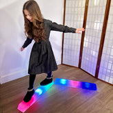 LED Balance Board – Set of 2 - Sensory Equipment