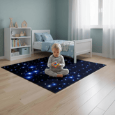 LED Sensory Carpet – Interactive Light-Up Rug - Sensory Equipment