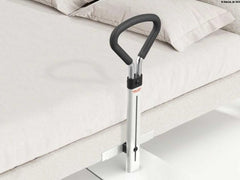 Lets Get Up Bed Rail & Standing Support Handle (Adjustable Height) - Care & Safety