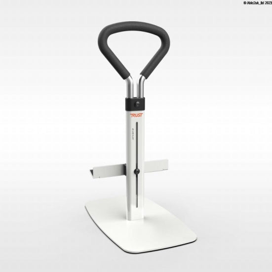 Lets Get Up Bed Rail & Standing Support Handle (Adjustable Height) - Care & Safety