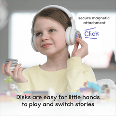 LingoKids Songs StoryShields - for StoryPhones - Sensory Toys