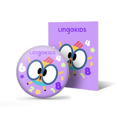 LingoKids Songs StoryShields - for StoryPhones - Sensory Toys