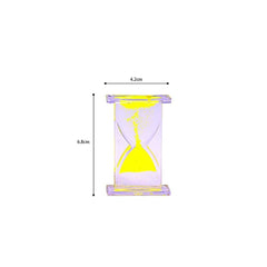 Liquid Mini Classic Timers (Set of 2) - Sensory Toys