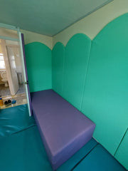 Lollipop Padding - Custom Made - Sensory Equipment