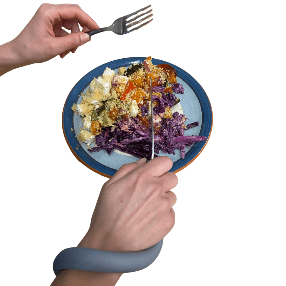 Long Bendable Cutlery - Care & Safety