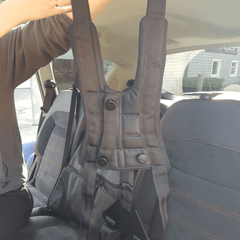 Magnetic Harness - Care & Safety