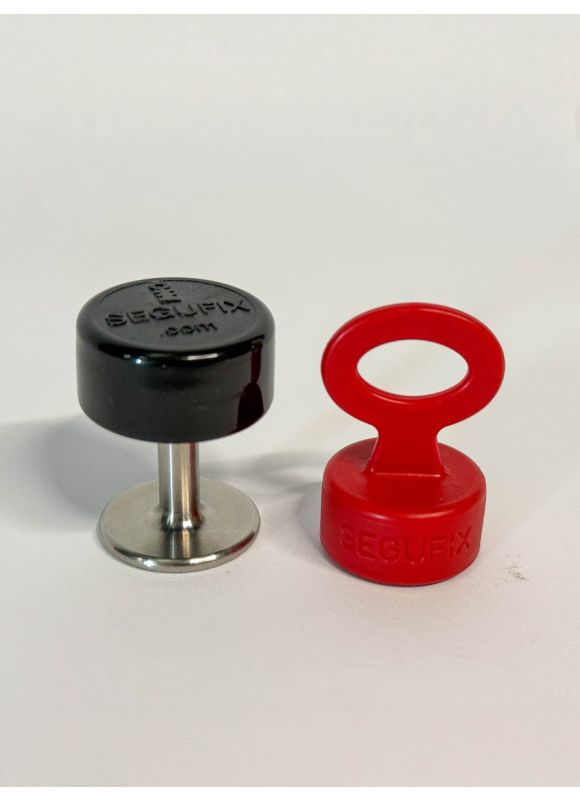 Magnetic Lock for Rip Resistant Clothing - Daywear