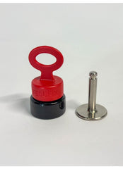 Magnetic Lock for Rip Resistant Clothing - Daywear