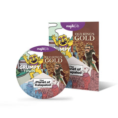 Majik Kids StoryShields - for StoryPhones - Sensory Toys